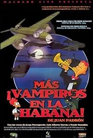 Más ¡vampiros en La Habana! (2003)