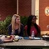 Renee Olstead, Camille Winbush, Shailene Woodley, and Megan Park in The Secret Life of the American Teenager (2008)