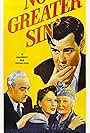 Pamela Blake, Malcolm 'Bud' McTaggart, Bodil Rosing, and Guy Usher in No Greater Sin (1941)