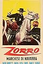 Zorro, the Navarra Marquis (1969)