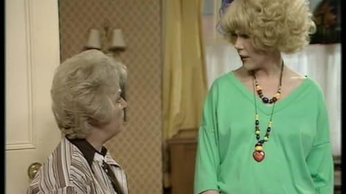 Anita Graham and June Whitfield in Terry and June (1979)