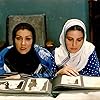 Farimah Farjami and Akram Mohammadi in Madar (1990)