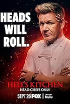 Gordon Ramsay in Hell's Kitchen (2005)