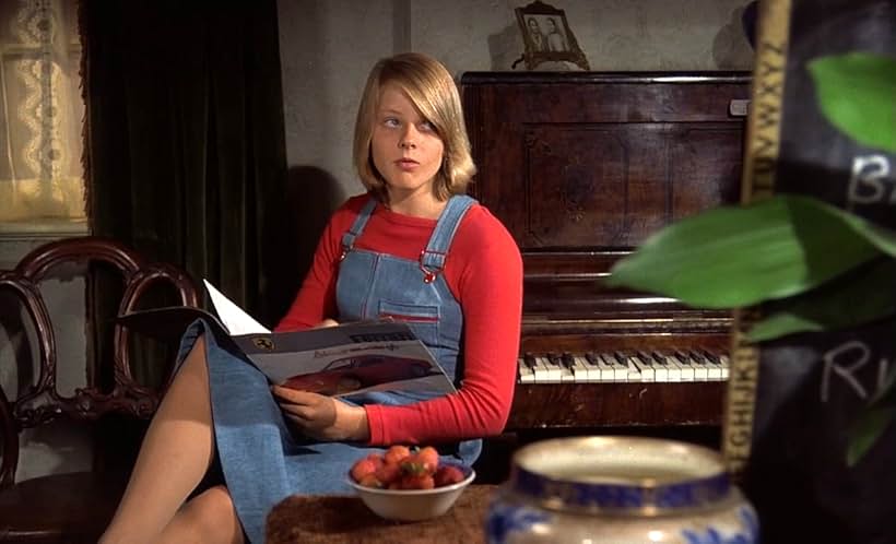 Jodie Foster in Candleshoe (1977)