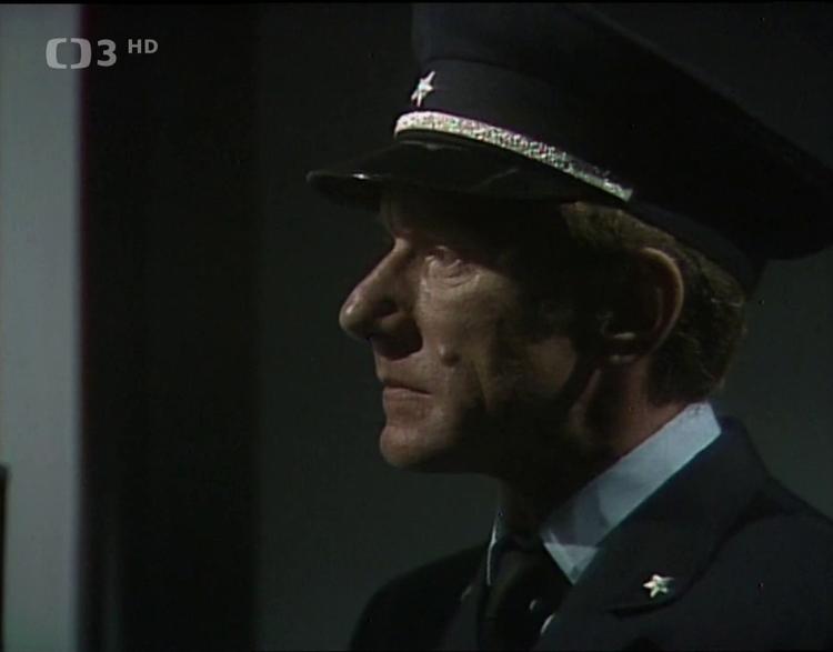 Frantisek Husák in Vnitrní zrak (1983)