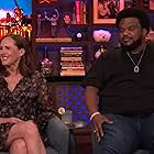 Craig Robinson and Molly Shannon in Molly Shannon & Craig Robinson (2022)