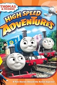 Primary photo for Thomas & Friends: High Speed Adventures