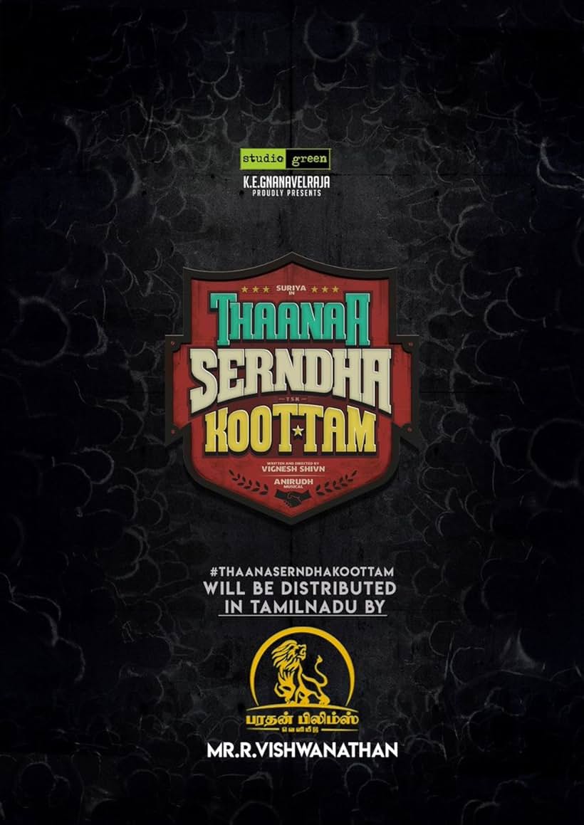 Thaanaa Serndha Koottam (2018)