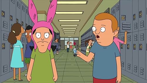 Bob's Burgers: The Kids Find Out They Have To Run The Mile