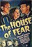 The House of Fear (1939) Poster