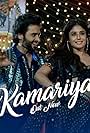 Jackky Bhagnani and Kritika Kamra in Darshan Raval: Kamariya (2018)