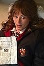 Caitlin Halliburton in Harry Potter and the Music Video Parody (About Hermione!) (2016)