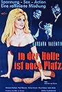 Barbara Valentin in In der Hölle ist noch Platz (1961)