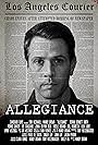 Erik McDowell in Allegiance