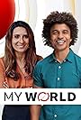 Nomia Iqbal and Radzi Chinyanganya in BBC My World (2020)