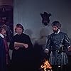 Boris Khmelnitskiy, Leonid Kulagin, and Yuri Smirnov in Chyornaya strela (1985)