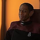 Tim Russ in The Last Generation (2023)