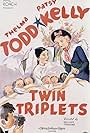 Patsy Kelly and Thelma Todd in Twin Triplets (1935)