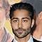 Manish Dayal at event for The Hundred-Foot Journey