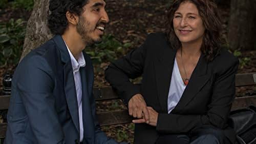 Catherine Keener and Dev Patel in Modern Love (2019)