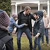 Patrick Heusinger, Cara Theobold, and Patrick McAuley in Absentia (2017)