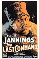 Emil Jannings in The Last Command (1928)