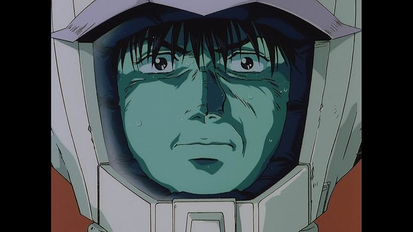 Mobile Suit Gundam 0083: The Afterglow of Zeon (1992)