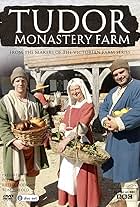 Ruth Goodman, Peter Ginn, and Tom Pinfold in Tudor Monastery Farm (2013)