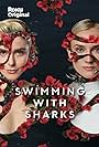 Diane Kruger and Kiernan Shipka in Swimming with Sharks (2022)