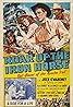 Roar of the Iron Horse - Rail-Blazer of the Apache Trail (1951) Poster