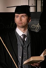 David Tennant in Doctor Who (2005)