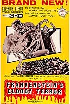 Frankenstein's Bloody Terror