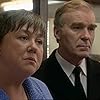 Ian McElhinney and Pauline Quirke in Maisie Raine (1998)