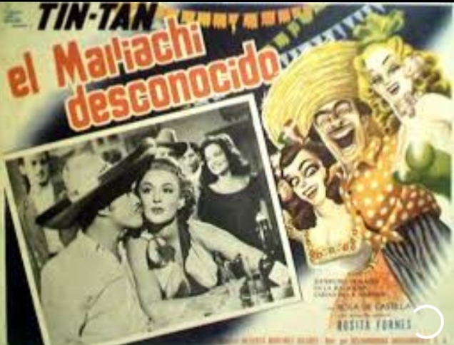 Unknown Mariachi (1953)