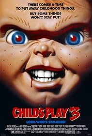 Brad Dourif in Child's Play 3 (1991)