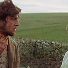 Alan Bates and Julie Christie in Far from the Madding Crowd (1967)