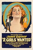 Janet Gaynor in Two Girls Wanted (1927)