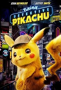 Primary photo for Pokémon: Detective Pikachu