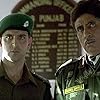 Amitabh Bachchan and Hrithik Roshan in Lakshya (2004)