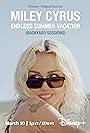 Miley Cyrus in Miley Cyrus: Endless Summer Vacation (Backyard Sessions) (2023)