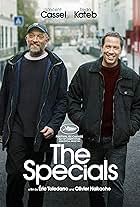 Vincent Cassel and Reda Kateb in The Specials (2019)