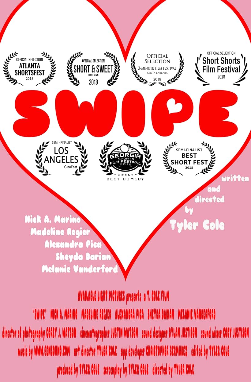 Swipe (2018)