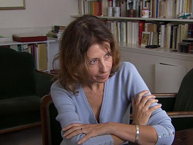 Marie Rivière in Le canapé rouge (2005)