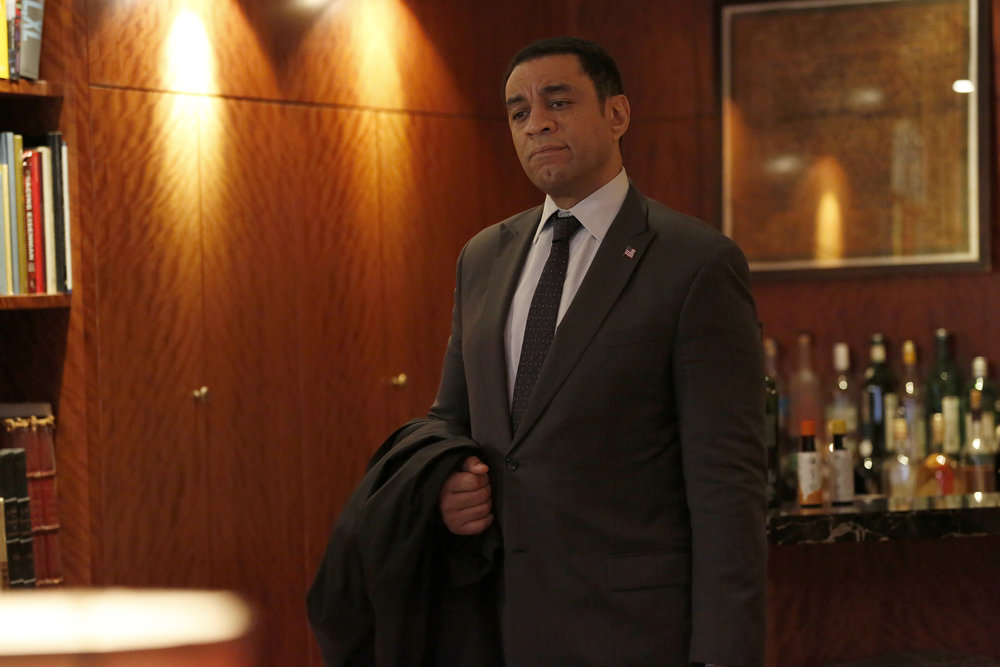 Harry Lennix in The Blacklist (2013)