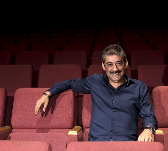 Yigit Ari in Döndüm Ben (2019)