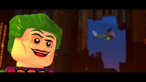 Official LEGO® DC Super-Villains Launch Trailer