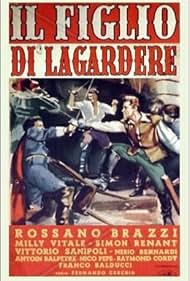 Il figlio di Lagardère (1952)