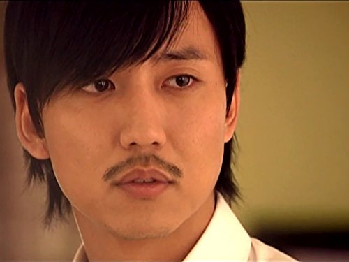 Kim Nam-gil in Bad Boy (2010)