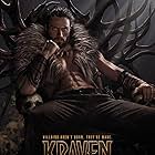 Aaron Taylor-Johnson in Kraven the Hunter (2024)