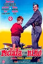 Recluta con niño (1956)